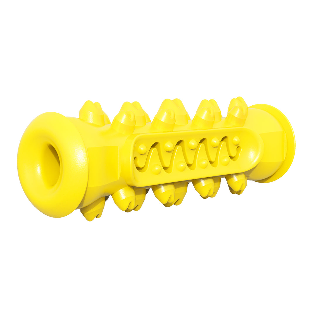 Serrated Dog Toothbrush Chew Toy for Small Dogs