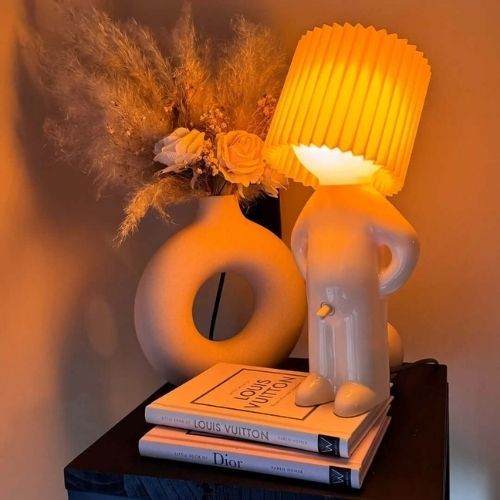 BowLift | Luminex | Magic Button Lamp LED Light for Home Decoration