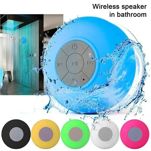 BowLift | Waterproof Mini Bluetooth Speaker