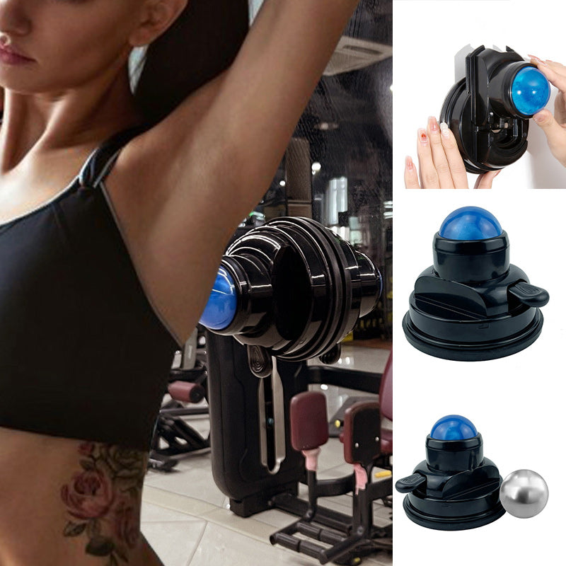 BowLift | Mountable massage ball