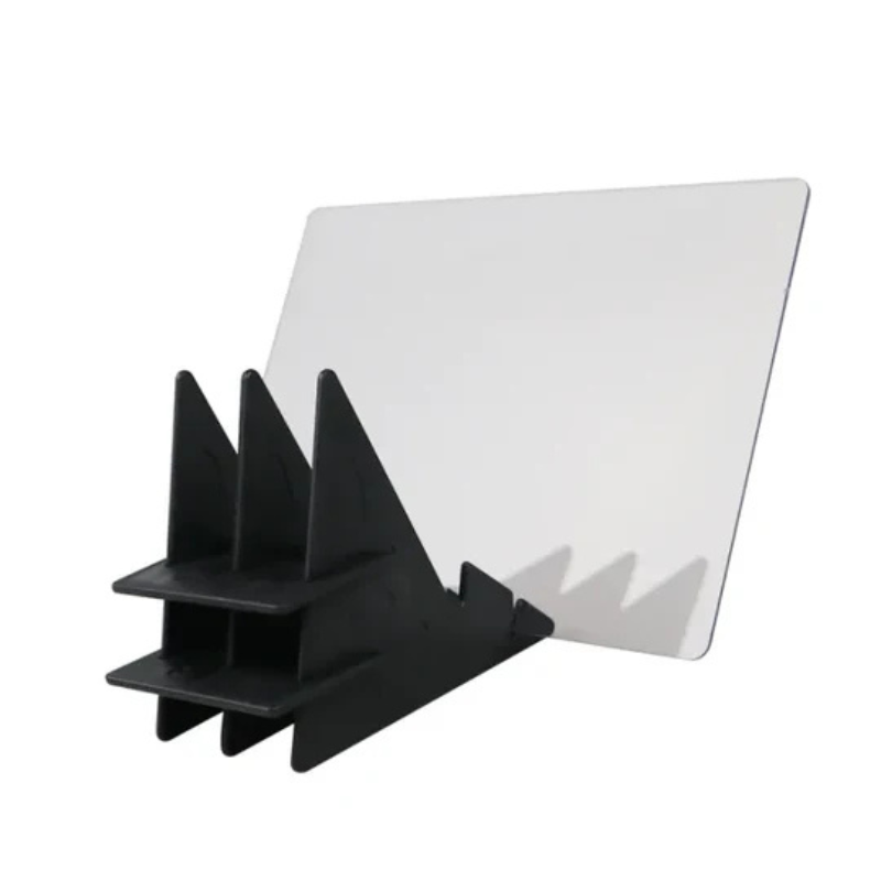 Transparent Artist Drawing Tool Bowlift