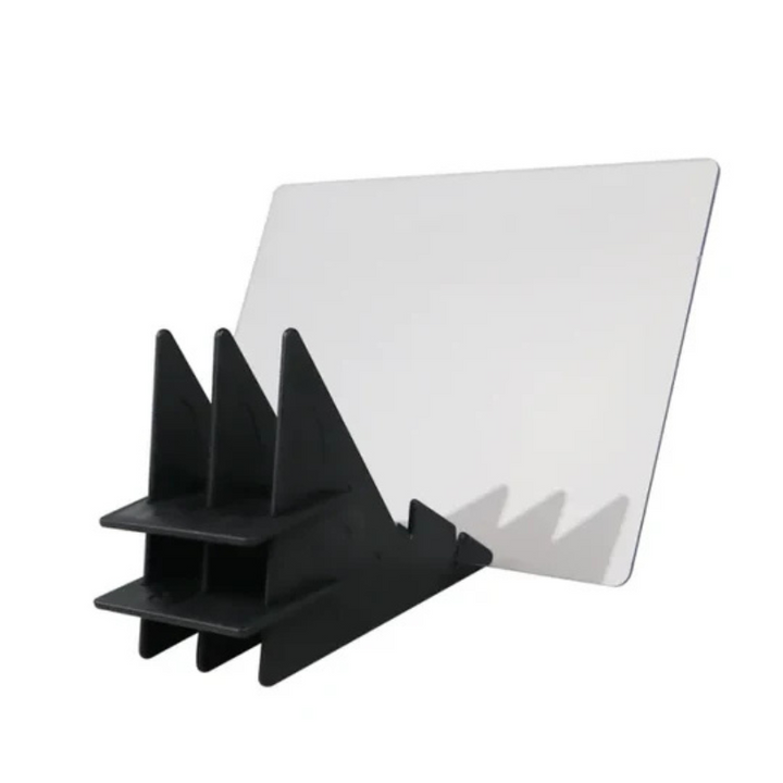 Transparent Artist Drawing Tool Bowlift
