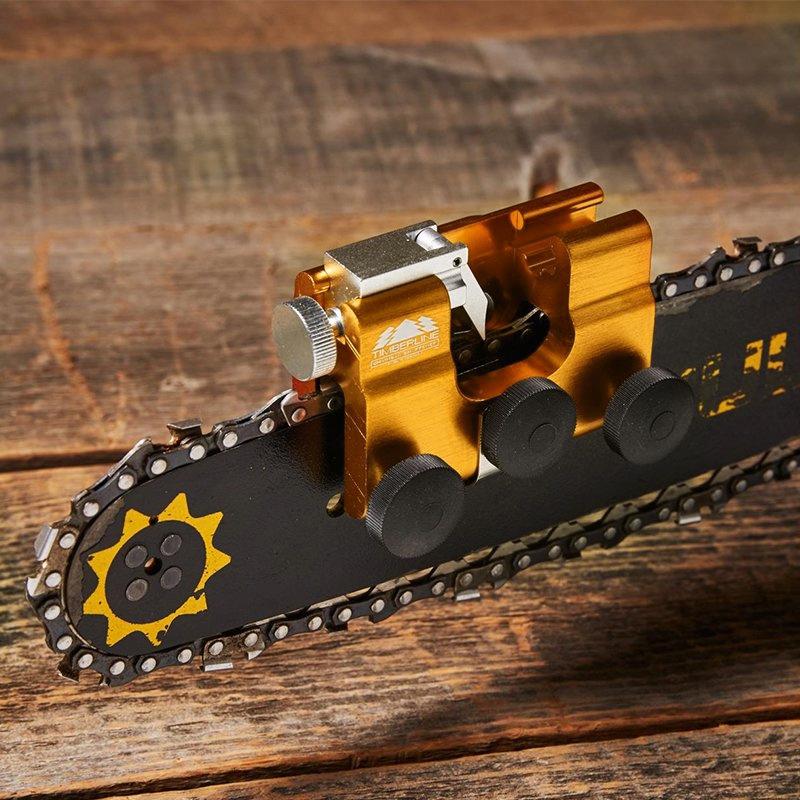 Portable manual chain mill | Bowlift