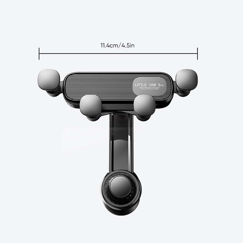 BowLift | Rotatable Car Phone Holder