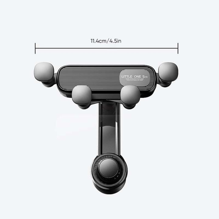 BowLift | Rotatable Car Phone Holder