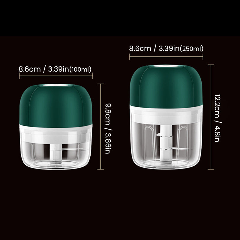 BowLift | Mini Garlic Chopper