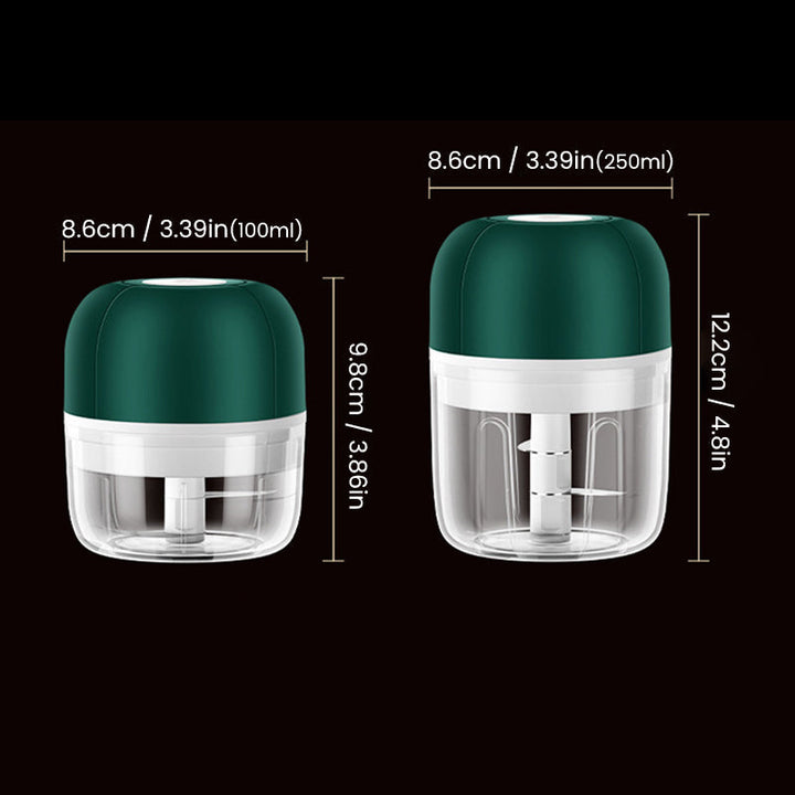 BowLift | Mini Garlic Chopper