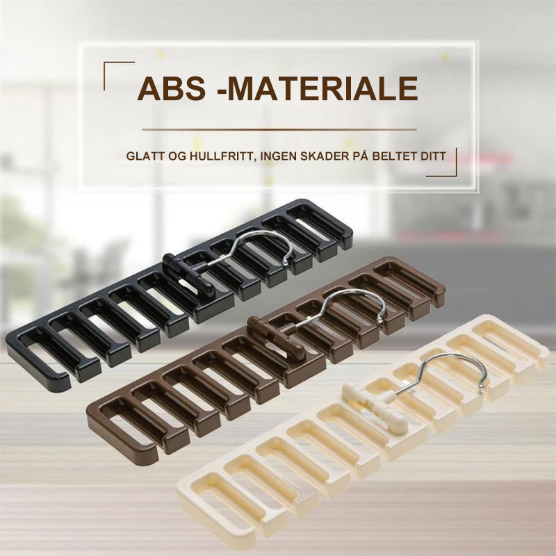 BowLift | BeltHook Clutter-free Wardrobe Solution