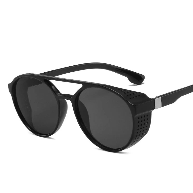 Falko Sunglasses | Retro & Round | Bowlift