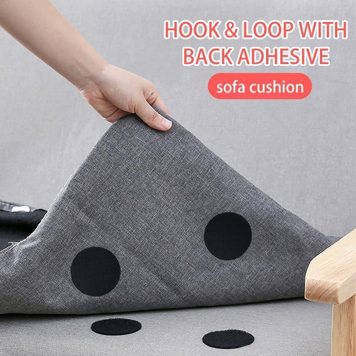 BowLift | Rug Anchors Carpet Non-Slip Hooks and Loops (5 pieces/Box)
