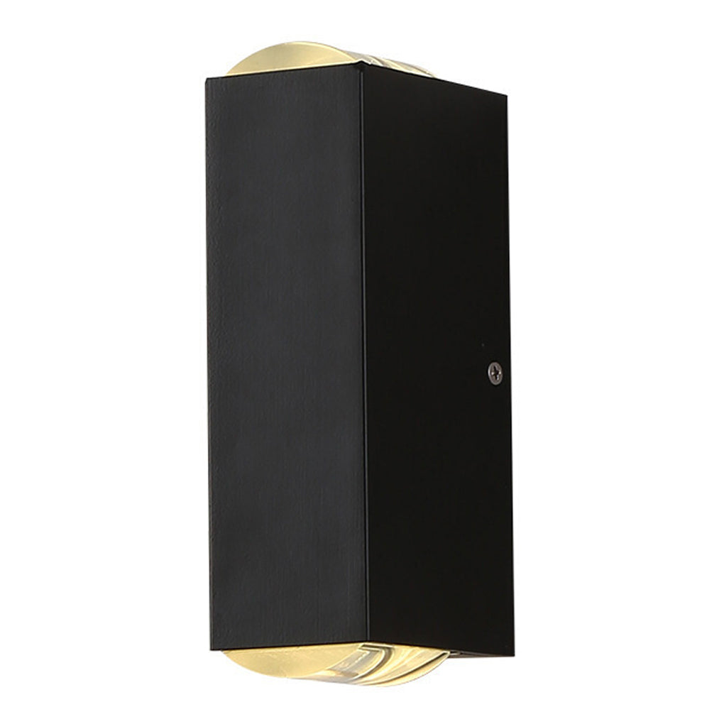 Waterproof Multifunctional Up Down Lighting Spotlight Outdoor Wall Lamps | Bowlift