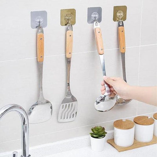 BowLift | Seamless Adhesive Hook (10/20/30 pcs.)