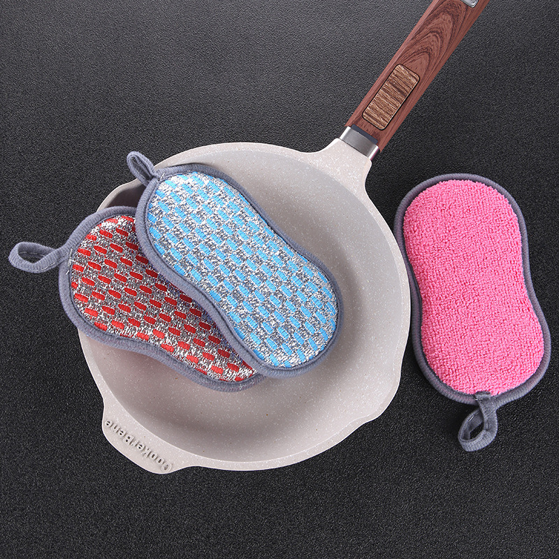 Multifunctional Double Sided Dish Towel | Bowlift
