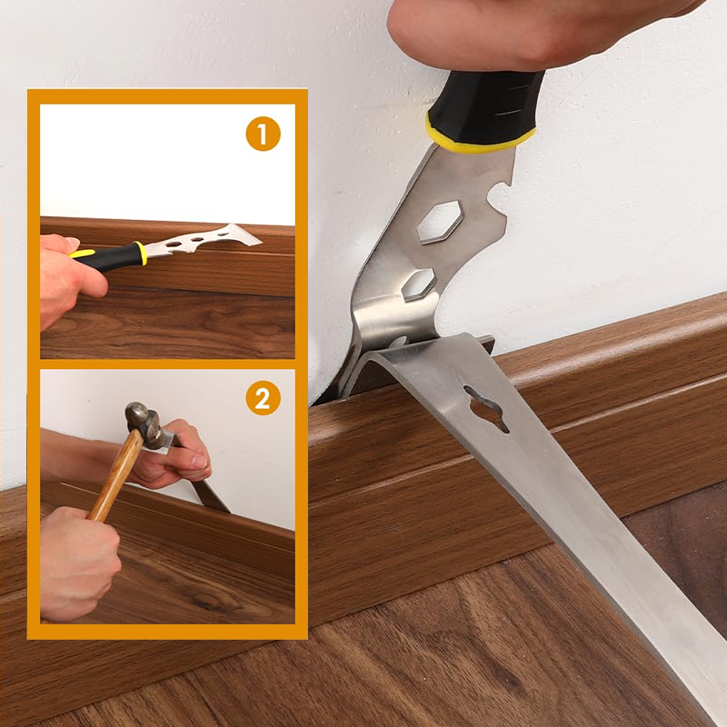 BowLift | Multifunctional Crowbar