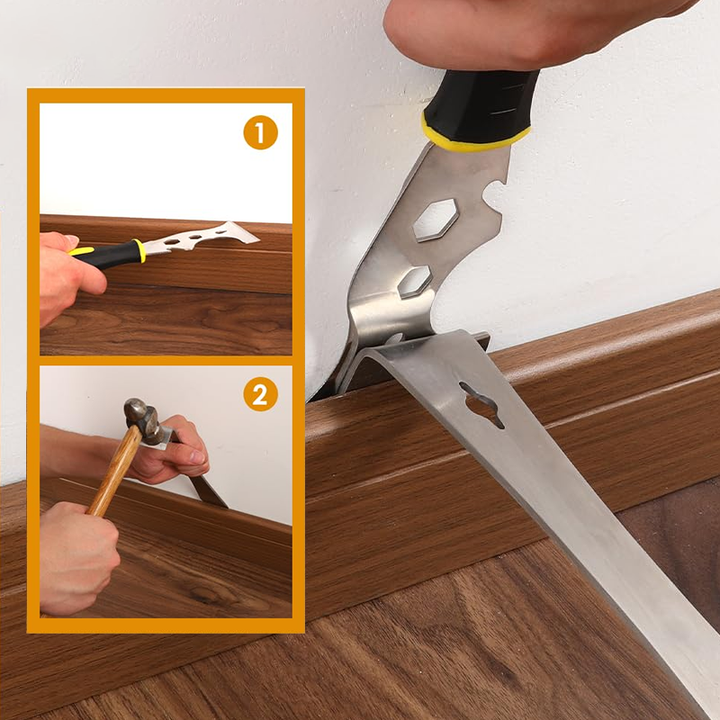BowLift | Multifunctional Crowbar