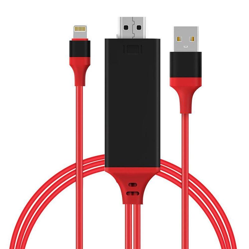 Lightning to HDMI Cable Adapter | Bowlift