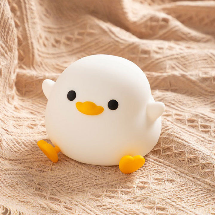 Duckling Children's Night Light | Bowlift