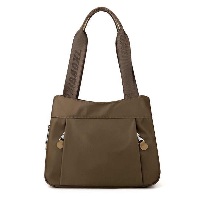 BowLift | Large Capacity Nylon Shoulder Bag