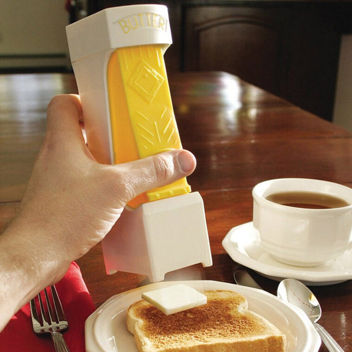 BowLift | One-Handed Butter Cutter