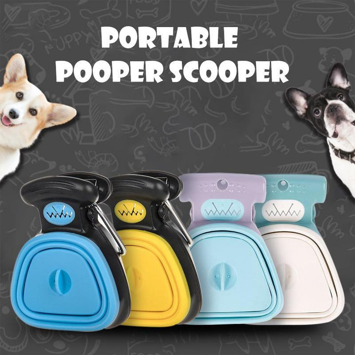 BowLift | Portable Poop Catcher