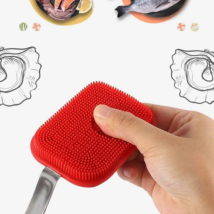 Silicone Cleaning Brush | Bowlift