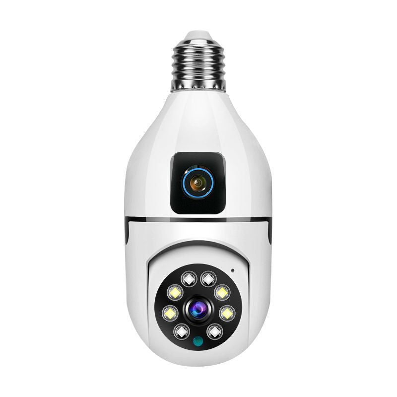 BowLift | HOME SECURITY WIFI LED BULB CAMERA