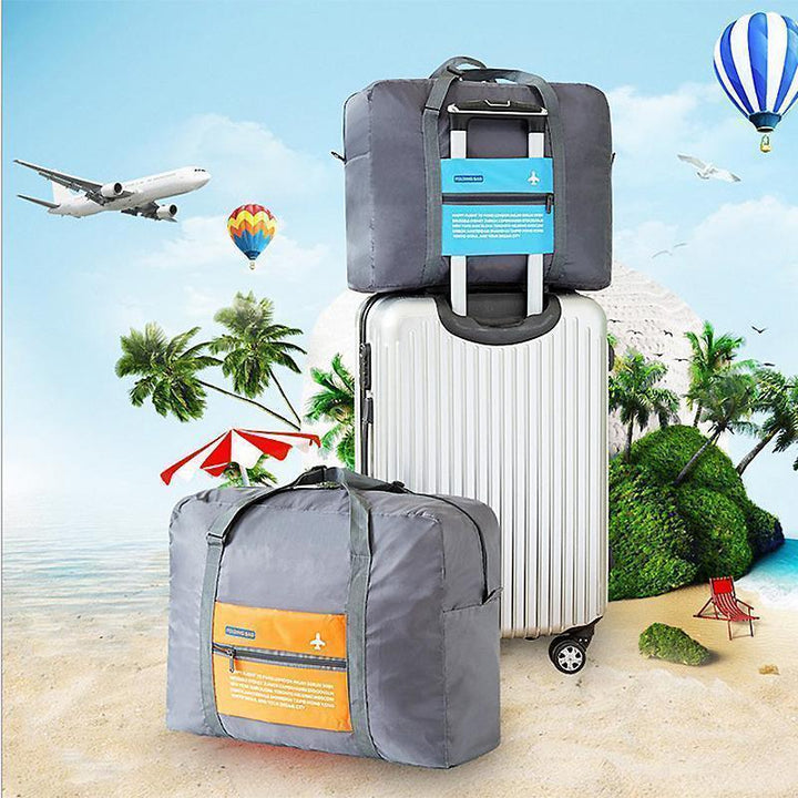 BowLift | Packable Carry-On Duffel Bag