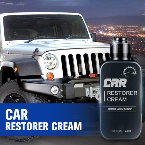 BowLift | Car Leather and Plastic Care Compound