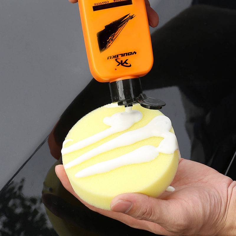 Products for the care of renovated coating pastes auto & leather | Bowlift