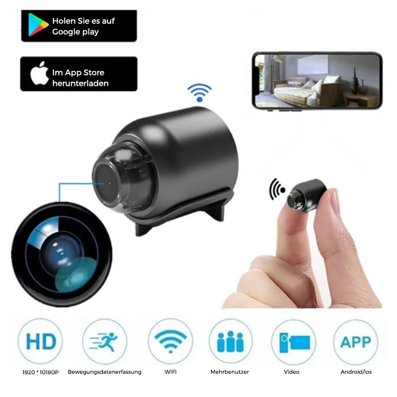 BowLift | Remote-Controlled Surveillance Cameras