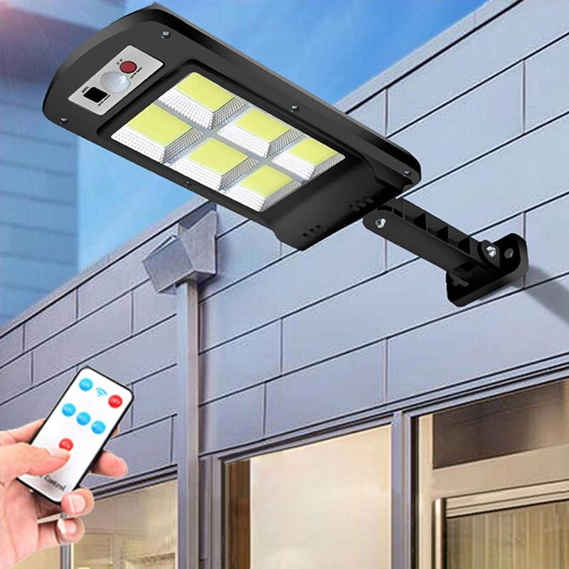 BowLift | Outdoor Solar LED Lamp