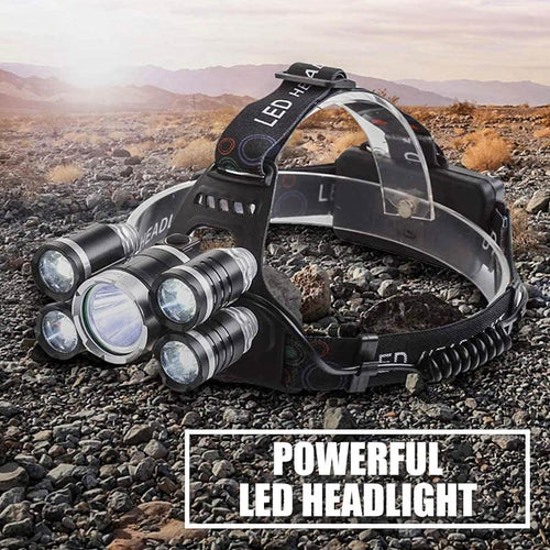 BowLift | High-performance LED spotlight