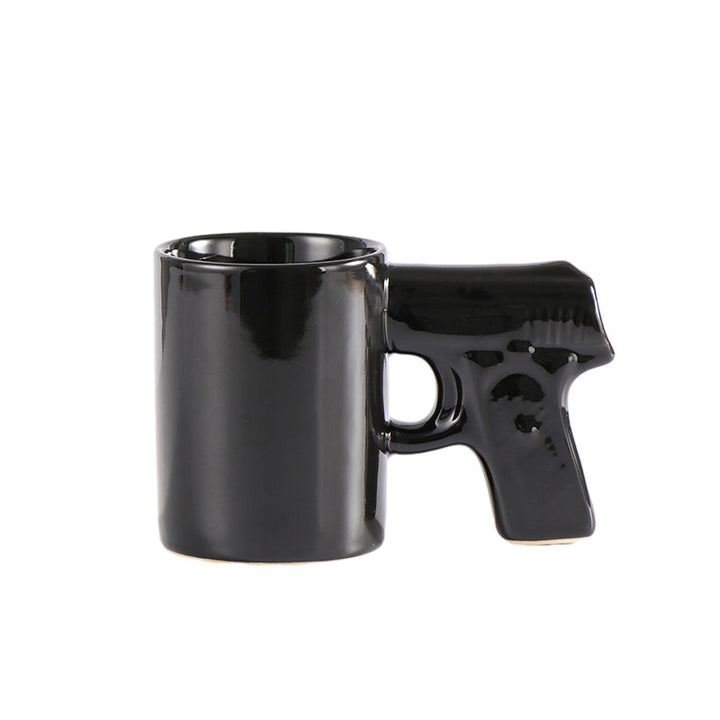 Pistol Grip Mug | Bowlift