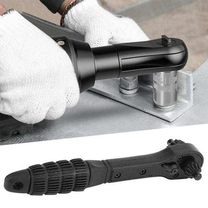 BowLift | 2 in 1 Drill Chuck Ratchet Spanner