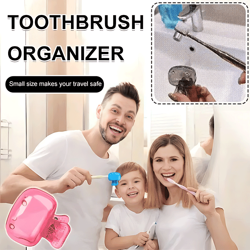 BowLift | ️Toothbrush Head Travel Case️