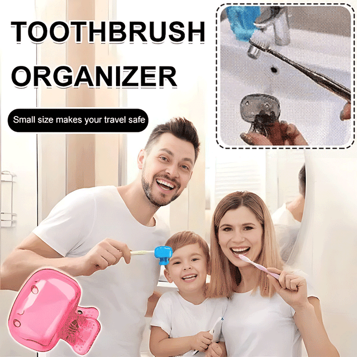 BowLift | ️Toothbrush Head Travel Case️
