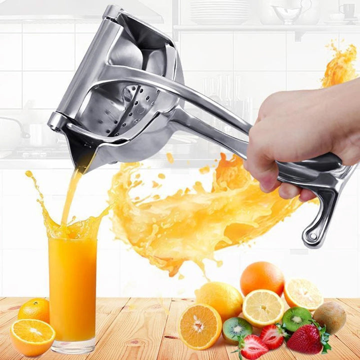 Manual Citrus Press | Bowlift