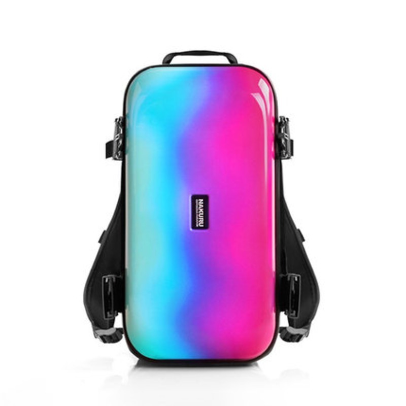 BowLift | Hard Shell Backpack with Large Capacity, Waterproof Shell and Stylish Design, for Everyday Use