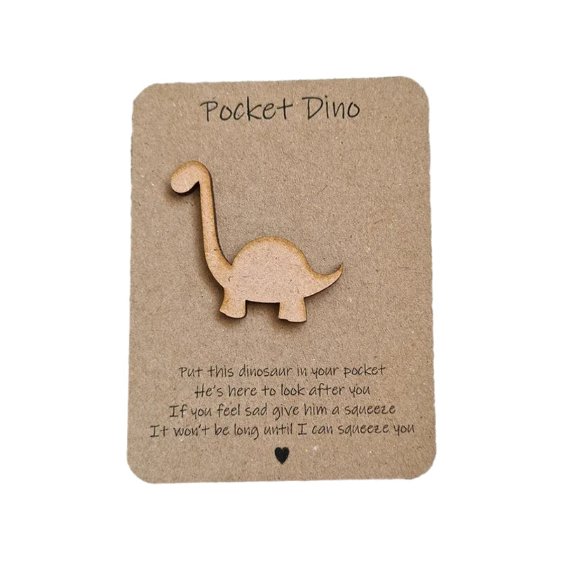 BowLift | Bags Dinosaur Hug