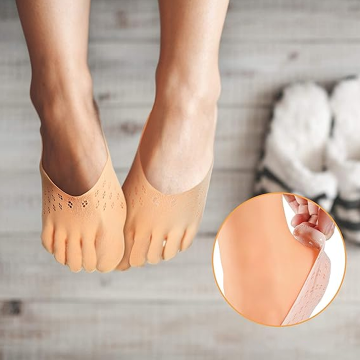 New Women's Toe Socks | Bowlift
