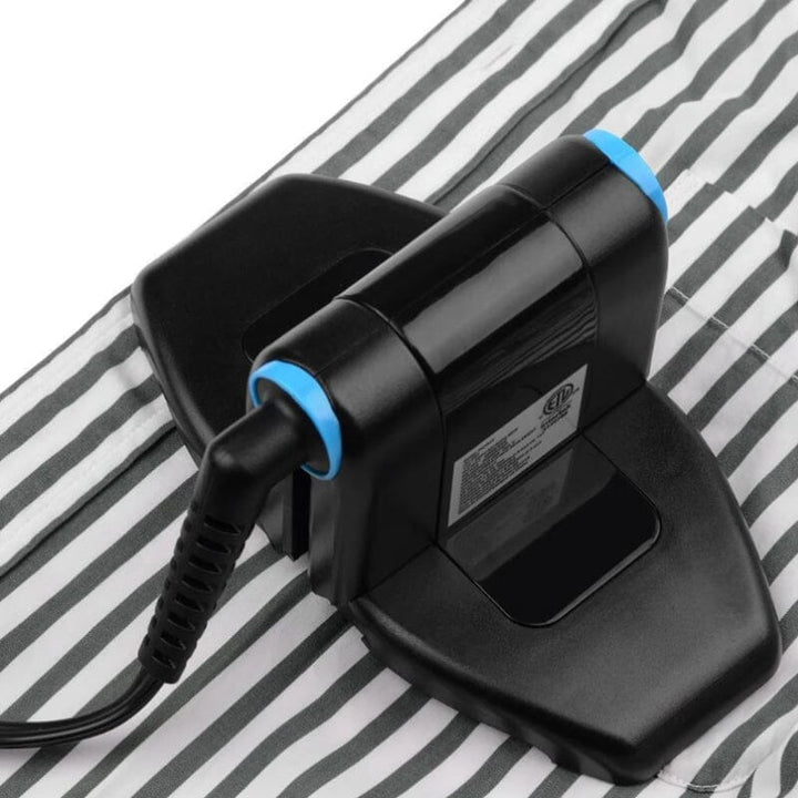 BowLift | Portable Travel Foldable Electric Iron
