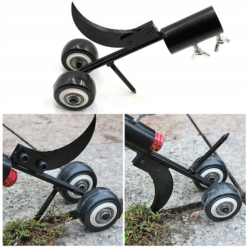 Weed removal devices for cracks | Bowlift