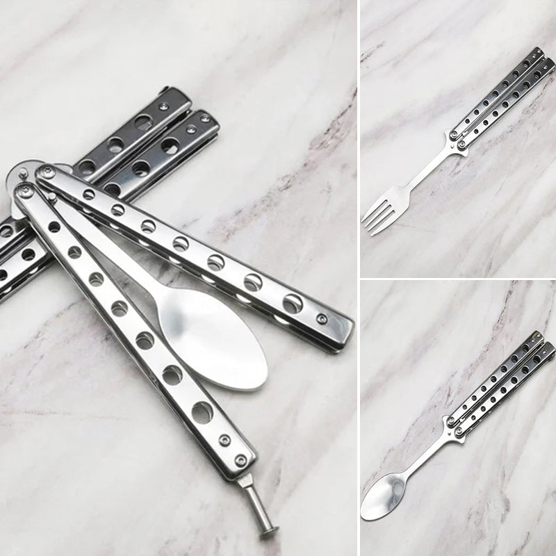 Butterfly Cutlery | Bowlift