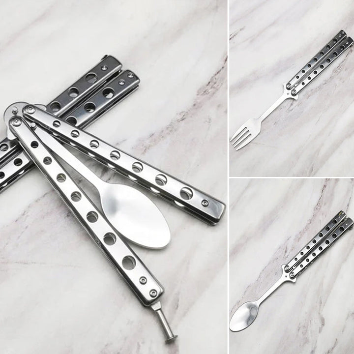 Butterfly Cutlery | Bowlift
