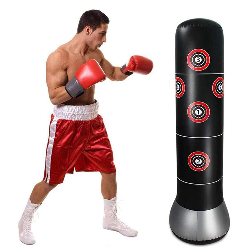 Inflatable boxing column | Bowlift