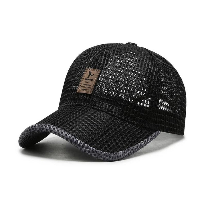 Breathable mesh cap Bowlift