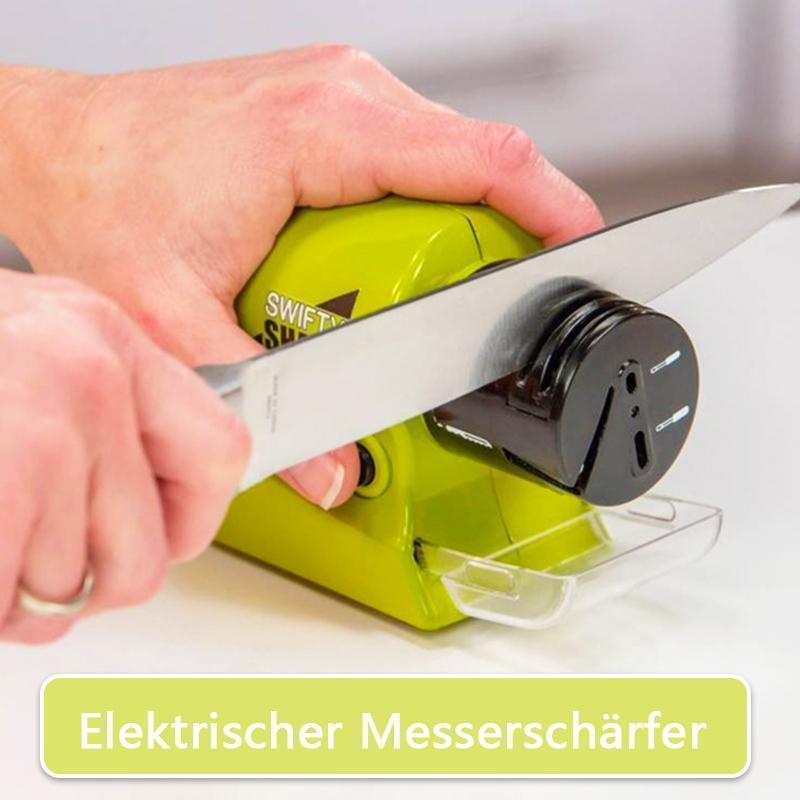 The comfortable electric knife sharpener | Bowlift