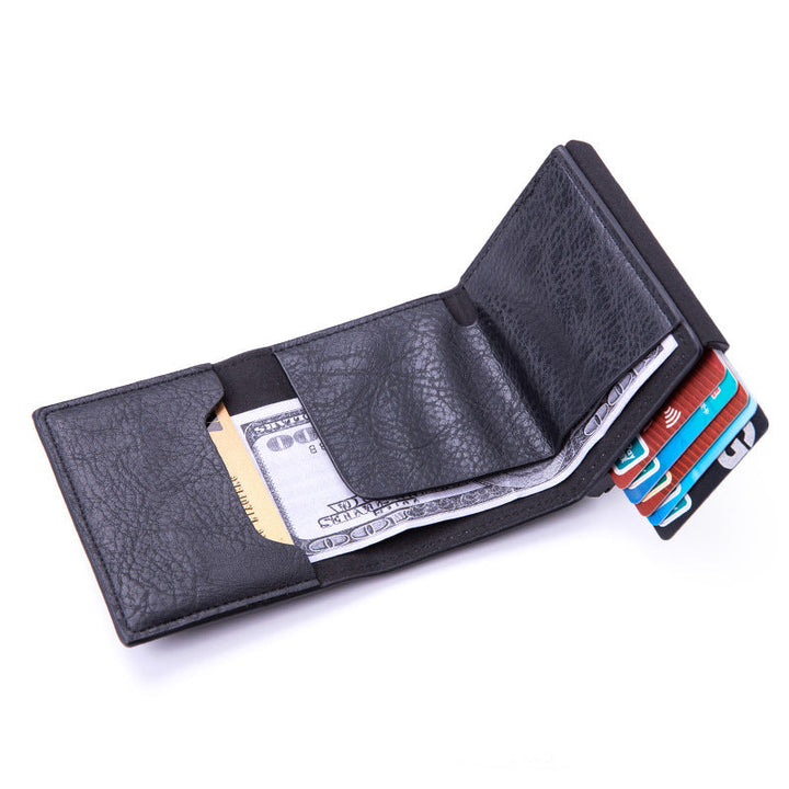 BowLift | Side Push Auto Pop-Up Card Holder