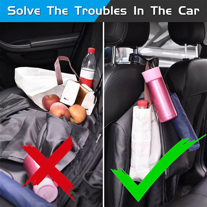 BowLift | Headrest Bracket Car Hook
