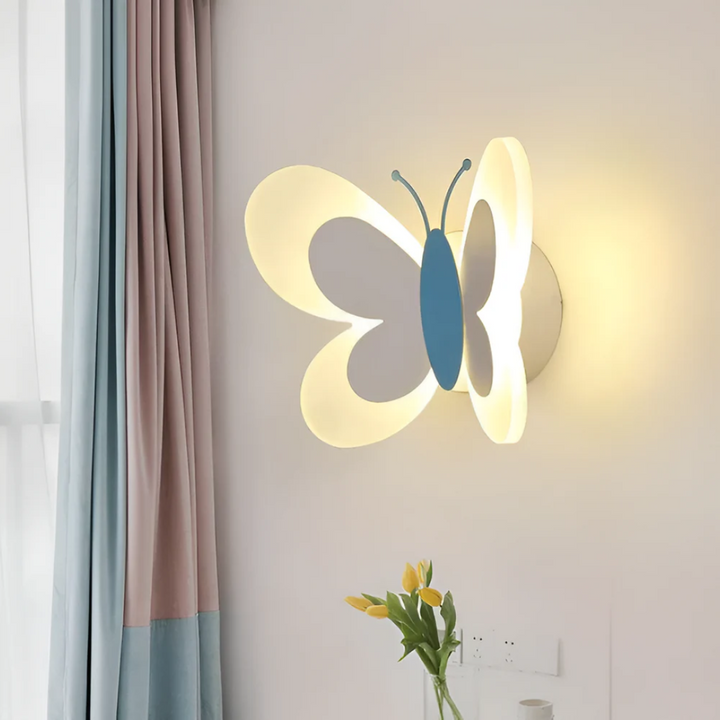 BowLift | Magical LED Wall Lamp Indoor